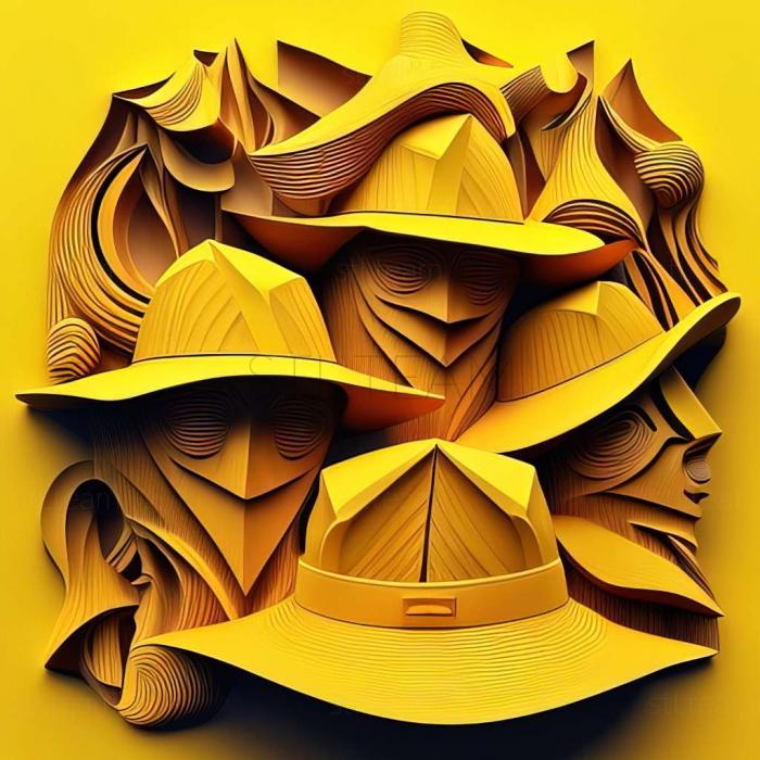 Жовті капелюхи